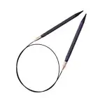 Knitter's Pride ::J'Adore Cubic Circular Needles:: 5 US 32"