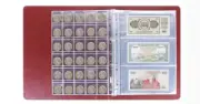 240 Pockets Coins / Bank Notes Premium Water Proof Collection Album-Black