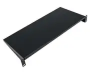 Cantilever Server Shelf tray Rack Mount 19'' 1U 6''(150mm) Deep ALUMINUM