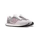 NEW BALANCE237系列 女復古鞋 麂皮雲石 幻影紫羅蘭 KAORACER WS237VA