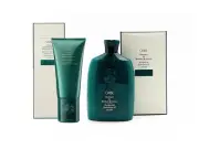 Oribe Moisture Control Shampoo 8.5oz & Conditioner 6.8oz Duo Brand New with Box