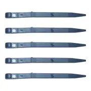New Victorinox Swiss Army Knife 5-Pack Black Small Toothpick Refill Replacement