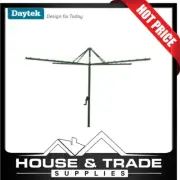 Daytek Rotary 52 Clothesline Hawthorn Green A02840598