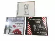 The Bates College Merimanders Alive Beneath Snow Lost Commons Simplicity CD lot
