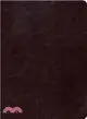 Biblia de Estudio Scofield / Scofield Study Bible ─ Reina-Valera 1960, Chocolate, Simil Piel, Tamano Personal / Reina-Valera 1960, Dark Brown, Imitation Leather, Personal Size