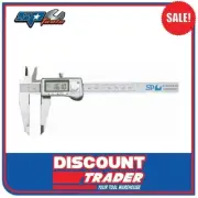 SP Tools Digital Vernier Caliper 150mm / 6" (0.01/0.0005" Reading) - SP35631