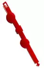 Mego Iron Man Belt for 8 inch Action Figures, Mego Parts
