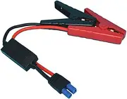 YEJIANGHUA 12V-500A Female Emergency Connector Alligator Clips Clamp Booster Battery Compatible with Car Jump Starter Lighter Products Accessories (Color : Multi-Colored)