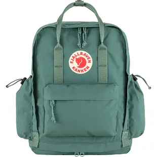 【Fjallraven 北極狐】Kanken Outlong 背包 多色 日常後背包 23200251