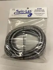 Twis-Les Silver Cord Protector