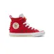 Converse CTAS 1V HI 童鞋 中大童 紅色 CNY龍年限定 魔鬼氈 高筒 休閒鞋 A08703C