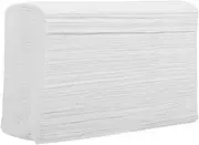 SECFOU 200 Sheet Thickened Paper Hand Towels for Hotel Restrooms Kitchens High Absorbency Multi Use Tissue Soft Comfortable Bathroom Napkins Essential for Commercial Use