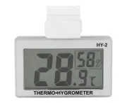 Digital Thermometer Temperature Humidity Meter For Aquarium Home Indoor Outdoor Use