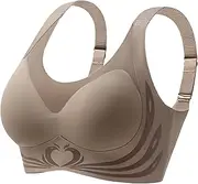 [Gaexia] Submarine Bra, Submarine Push up Bra, Super Gather Bra Wireless Push-Up Bra, Lifting Anti-Sagging Wireless Push up Bra