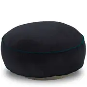 C&S Baye Velvet Floor Cushion