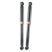 2x Rear KYB Excel-G Shock Absorbers for Ford Maverick TB42 4.2 4WD Coil Susp