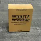 Brita STREAM Filter As You Pour Pitcher Replacement Filters 2 Pack