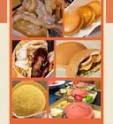 Burger Waffle Maker Restaurant Home Burger Ice Cream Sandwich Heated Plate