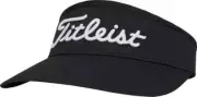 TITLEIST WOMEN'S SUNDROP ADJUSTABLE GOLF VISOR OSFM
