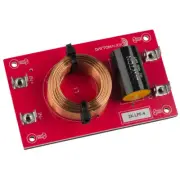 Dayton Audio - 2k-LPF-4 - Low Pass Speaker Crossover 2,000 Hz 12 dB/Octave