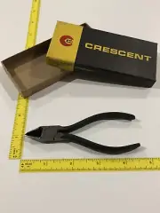 VTG Crescent 946 4” Diagonal Cutting Plier NOS USA Rare Find Jamestown NY