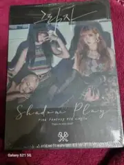 PINK FANTASY CD UNOPENED