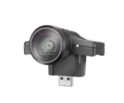Polycom 2200-46200 USB Camera 720p HD Tilt Priv Shut VVX 500 600