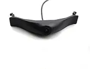 Car Front View Parking Camera, for Audi, A6 C7 A6L 2015 2016 Not Fit C5 C6 4F C8 Waterproof Night Vision