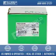 Schneider Electric TM221CE16R Modicon M221, 16 I/O, Relay Outputs, Brand New