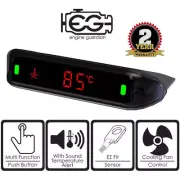 ENGINE GUARDIAN WATCHDOG OVERHEATING PROTECTION ALARM ALERT SOUND COOLING FAN RE
