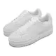 Nike 休閒鞋 W Court Vision Alta LTR 女鞋 小白鞋 厚底 全白 DM0113-100 [ACS 跨運動]