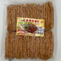 在飛比找蝦皮購物優惠-<素聯盟>(妙心園)碳燒巴比Q-600g/300g(分裝).