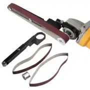Electric Belt Grinder Belt Sander Angle Grinder Modified Sand Belt Machine