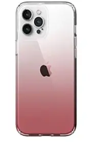 Speck Products Presidio Perfect-Clear Ombré. iPhone 12 Pro Max Case. New