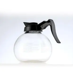 美國BUNN美式機用玻璃壺 咖啡壺 滴漏式咖啡機耐熱玻璃咖啡壺1.8L
