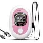 Ghost Hunting Equipment Kit, EMF Detector Sound and Light Alarm,EMF Magnetic ...