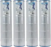 Unicel C-7468 Replacement Cartridge Filter, Jandy CL460 Filter, 4-Pack