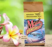 Maui pancake mix Banana Macadamia Nut Pancake 10 oz.