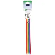 J.Burrows Lanyard Wrist Strap Rainbow