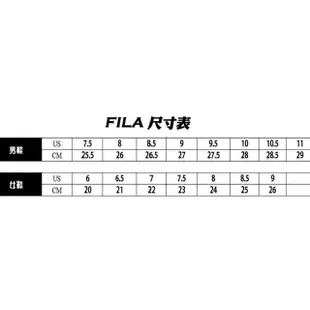 【FILA】FILA 男女款戶外防水黑色拖鞋 KAORACER 4S326W001