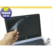 在飛比找蝦皮商城優惠-【Ezstick】HP ProBook 430 G4 靜電式
