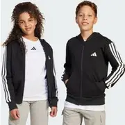 Essentials Full-Zip Hoodie Kids