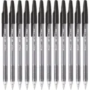Pilot BP-S Stick Type Ballpoint Pen 0.7mm Fine Black Box 12