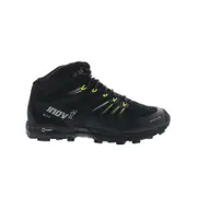 Inov-8 Adult Mens Roclite G 345 GTX V2 Hiking Boots Black Lime US 10.5