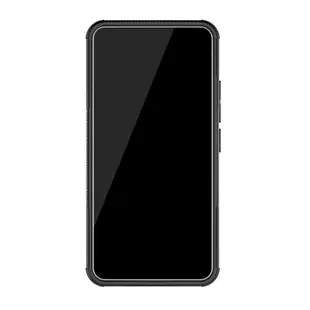 Vivo V9 Youth V11 V15 Pro Y17 Y12 雙層保護殼胎紋鎧甲盾全包手機殼背蓋