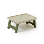 CHUMS PICNIC TABLE WITH FOLDINGCONTAINER S TOP收納桌-米綠-CH621982M032