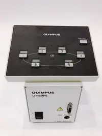 在飛比找Yahoo!奇摩拍賣優惠-OLYMPUS U-REMPS 顯微鏡電動鼻輪控制器