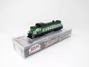 Atlas N 40005486 Burlington Northern BN ALCO RS-3 Diesel Locomotive Switcher
