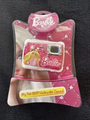2012 Barbie underwater Camera - Unopened