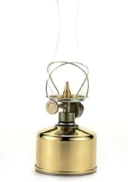 xinyee Outdoor Camping Gas Light Retro Style Atmosphere Lamp Portable Gas Camping Lantern